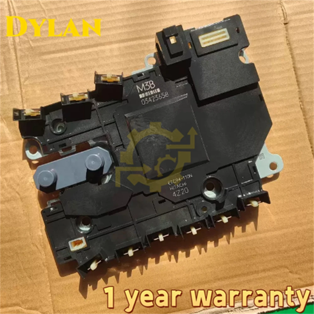100% Original 01A 7AT 07A QX50 QX70 RE7R01A Transmission Control Unit Module TCU TCM for Nissan Infiniti Computer Gearbox