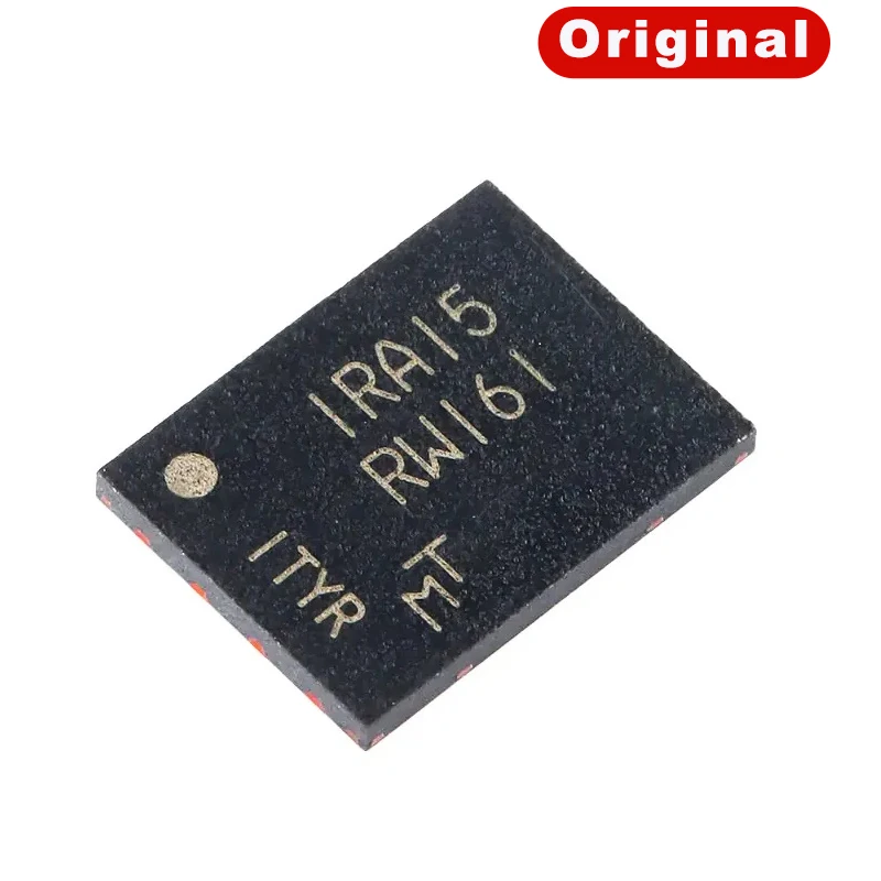 5Pcs MT25QL256ABA1EW9-0SIT RW161 WPDFN8 Flash Memory, Serial NOR, 256 Mbit, 32M X 8bit, SPI, 8 Pins