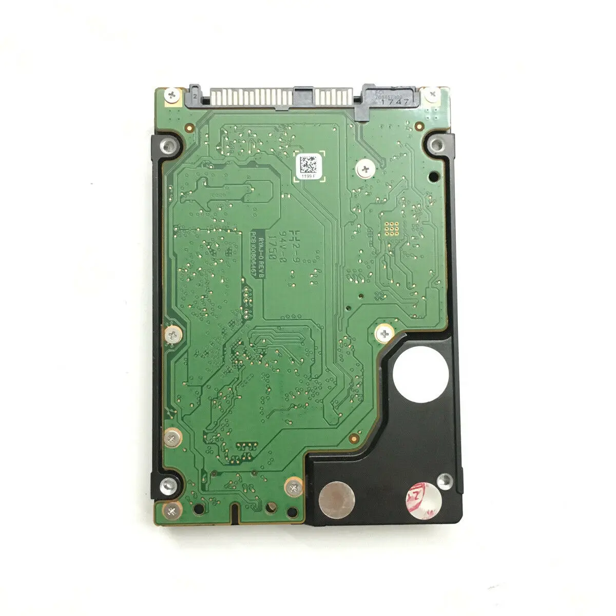 Imagem -03 - para Seagate Exos 10e2400 St1800 Mm0129 1.8tb 10000rpm 12 gb s 2.5in Sas Disco Rígido
