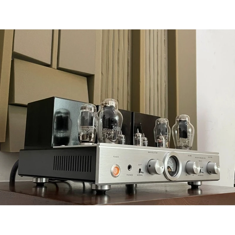 

Tube Amplifier 300B Tube Power Amplifier Headphone Amplifier Pure Tube Handmade