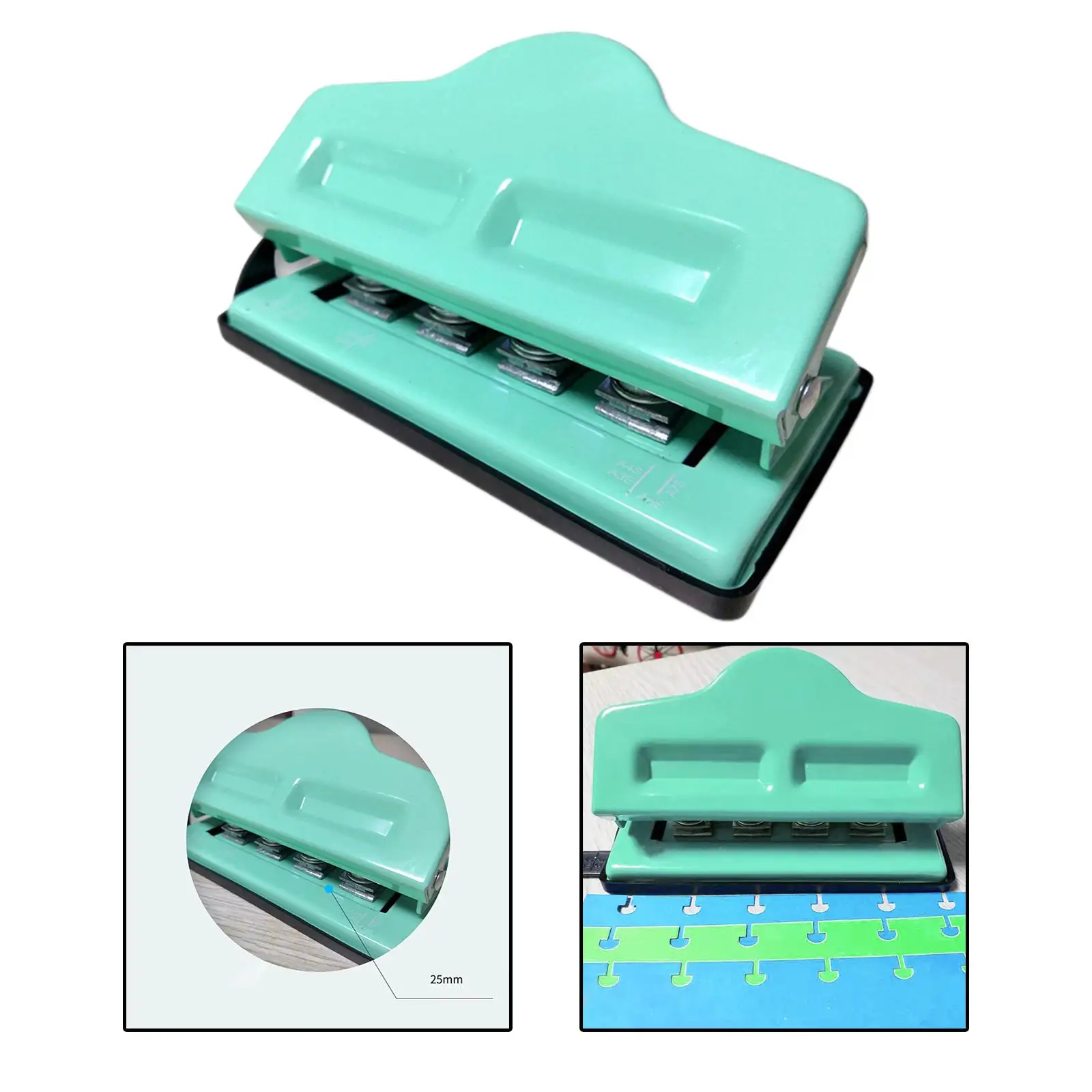 Hole Puncher Mushroom Hole Card Making Supplies DIY for Scrapbook School