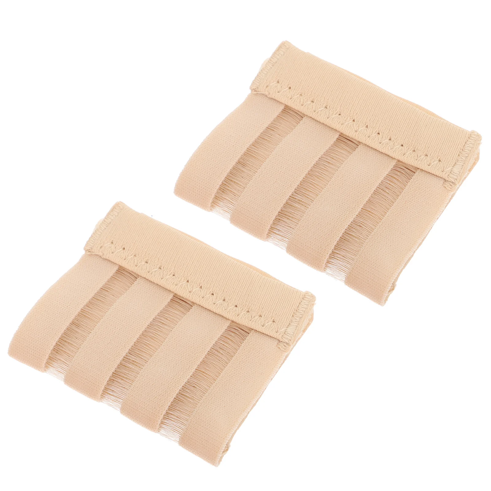 Hebillas de extensión de sujetador, extensores de sujetador ajustables elásticos Premium, accesorios de ropa interior cómodos, múltiples ganchos para pechos, 10 Uds.