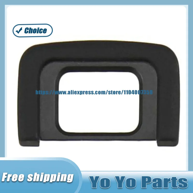 for Nikon DK-25 DK25 D5300 D3300 D5100 D5200 D3200 Rubber Eye Mask Repair Parts