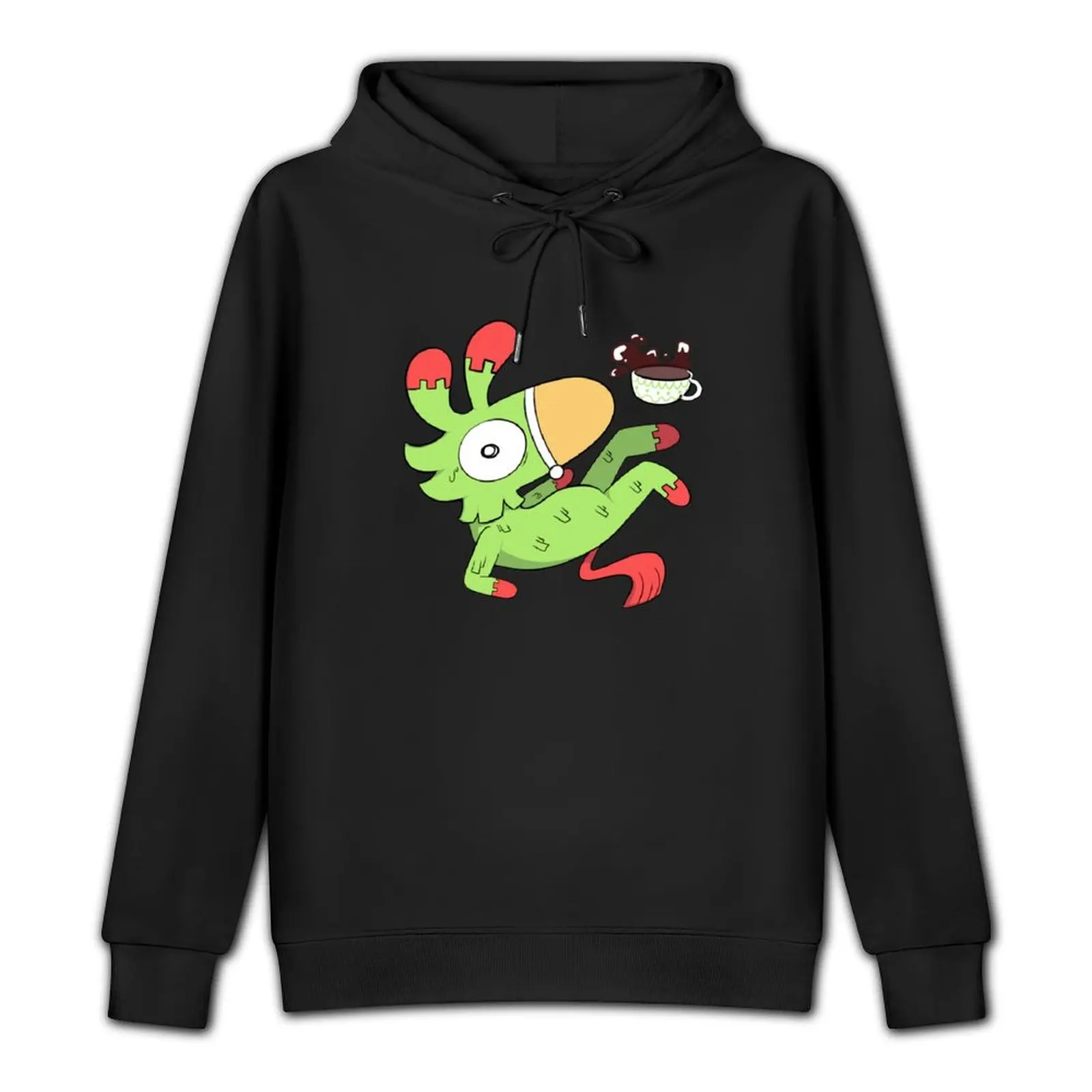 Pinya Teacup Pullover Hoodie men's sweat-shirt men's winter sweater mens designer clothes korean autumn clothes men hoodie