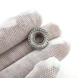 5/50X M3 M4 M5 M6 M8 M10 M12 High Quality Stainless Steel Hexagon Hex Head Serrated Spinlock Flange Nut Locknut Lock Nut DIN6923