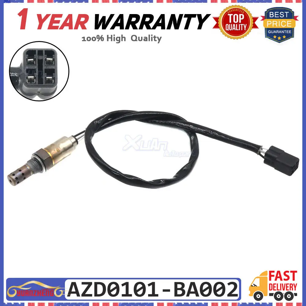 NEUE AZD0101-BA002 Luft Kraftstoff Verhältnis Lambda O2 Sauerstoff Sensor Für Triumph Tiger 800 2015-17 Kawasaki J300 AZD0101BA002