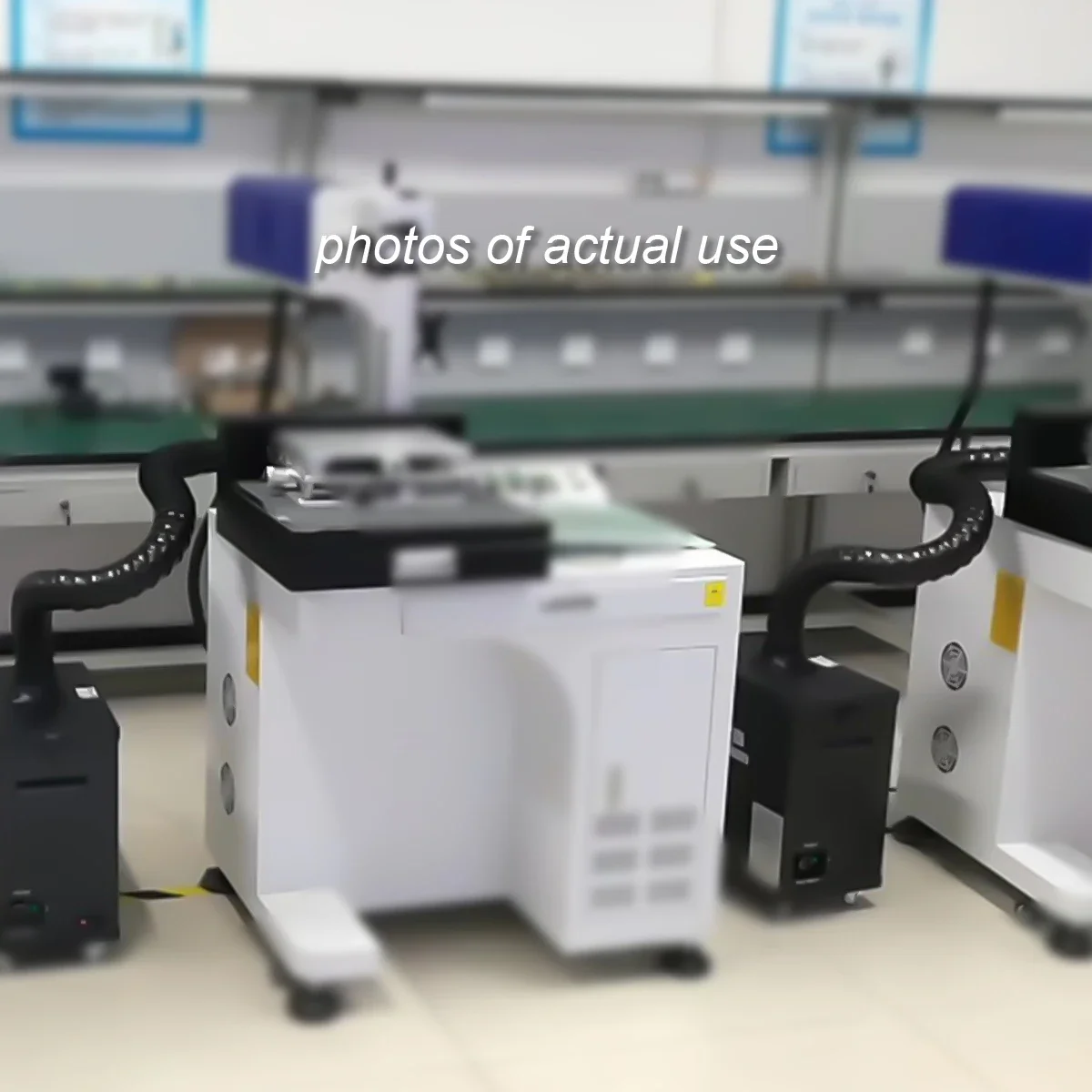 كفاءة عالية K20 تنقية الدخان المحمولة آلة استخلاص الدخان لحام لحام امتصاص الدخان الساخن بيع نظافة لتنقية الغبار #3