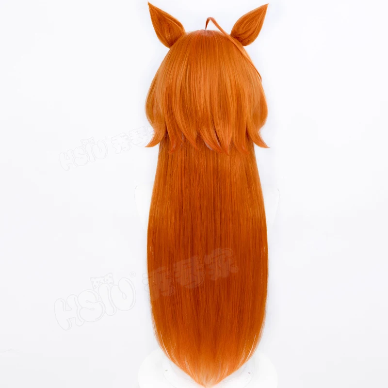 Jogo bonito derby orfevre cosplay peruca orelha cauda headwear ovfeevuru cabelo ssu outfit para mulheres festa de halloween adulto prop adulto