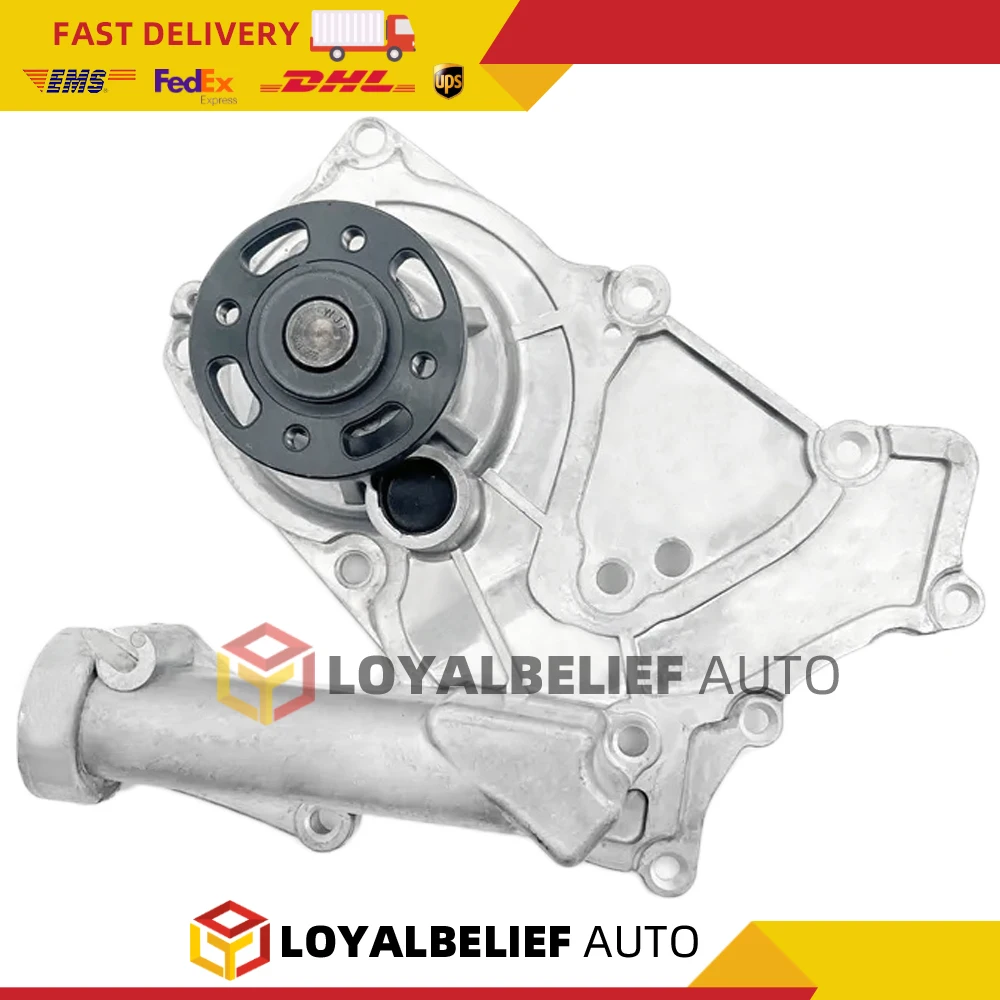 

Водяные насосы с двигателем для Hyundai Santa Fe Kia Sedona K900 Cadenza 2009-2019 251003C131 25100-3C131