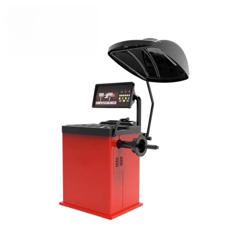 

Балансировочный станок для колес (10-24 дюйма) для автосервиса, оборудование для обслуживания автомобилей