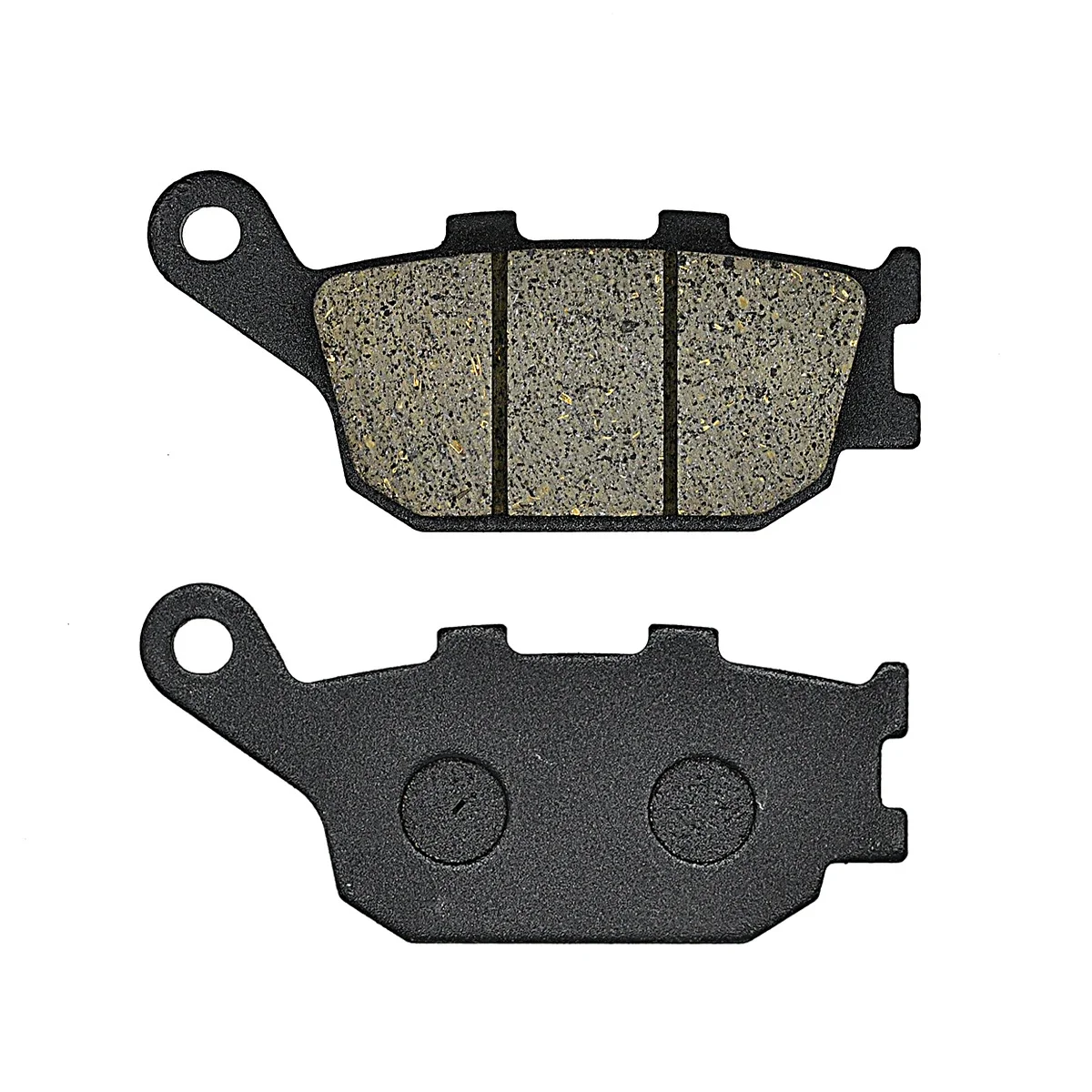 

Motorcycle Accessories Rear Brake Pads For HONDA CB400 VRX400T CB500 CBF500 CB600 CBF600 CBR600 NC700 XL700 SF FW FY NA FM VA