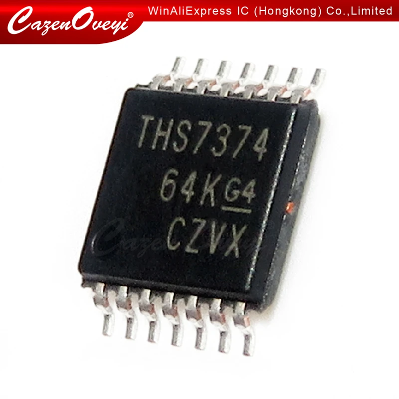 10pcs/lot THS7374IPWR THS7374 TSSOP-14 new In Stock