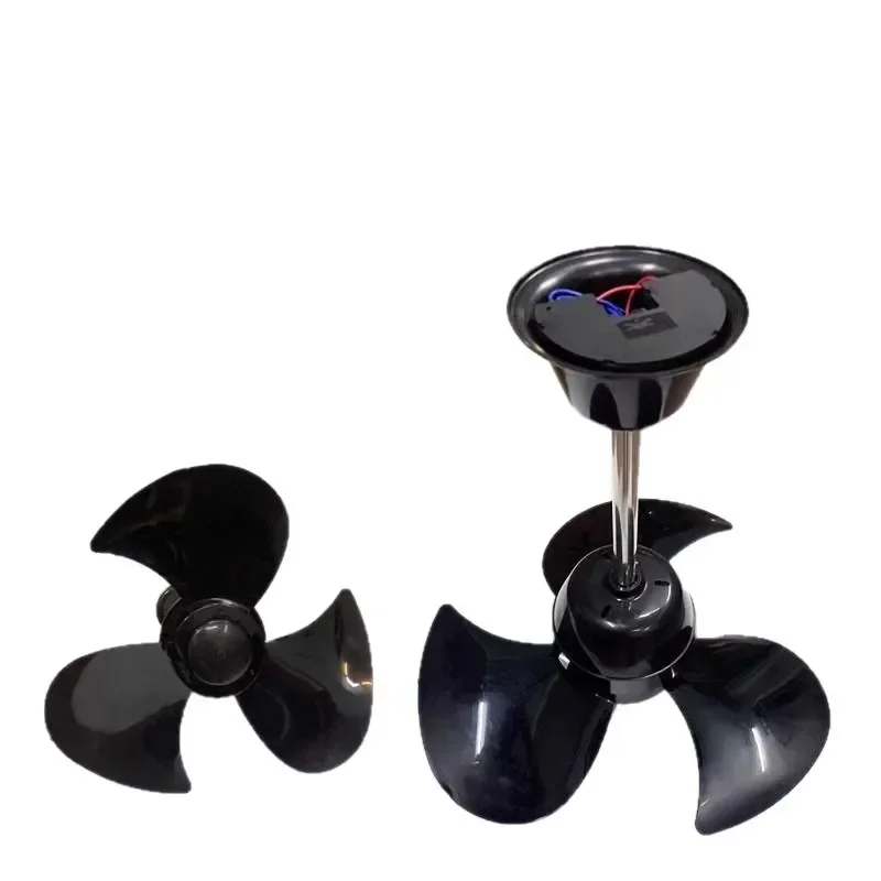 Ceiling fan, fan, large wind, hot, small household silent electric fan