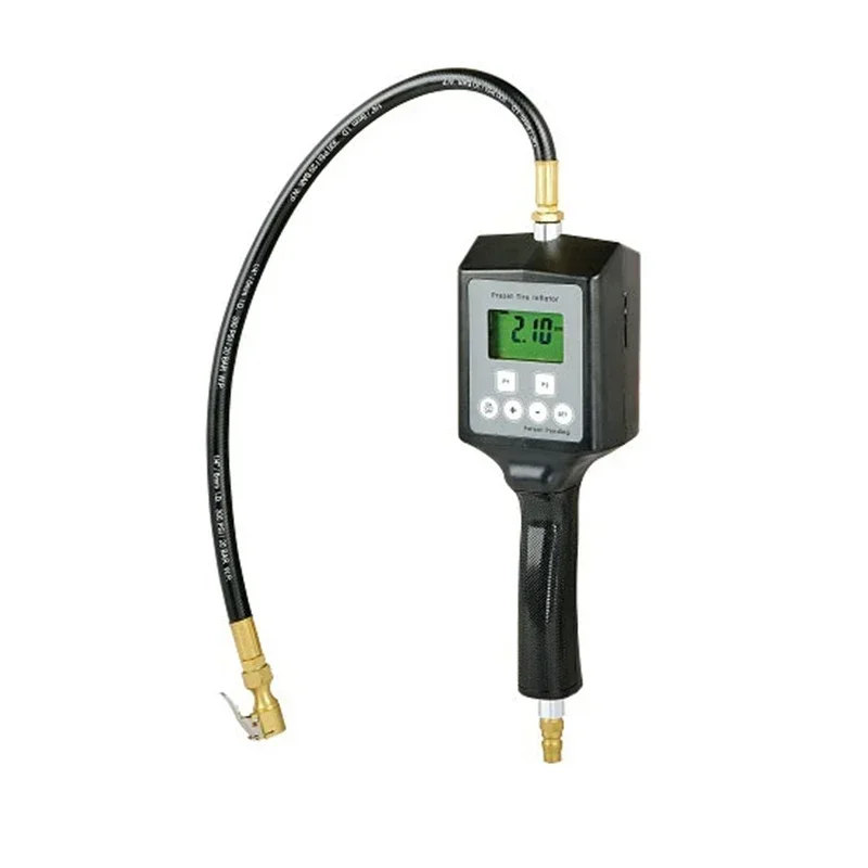 Modernization Fast Inflator Vehicle Automatic Tire Deflation Machine Automatic Tire Inflator For Tire Service Center