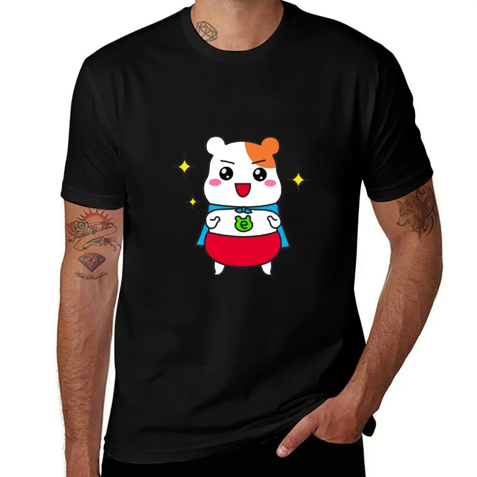 

super Ebichu T-Shirt t shirt man designer t shirt custom print T-Shirt