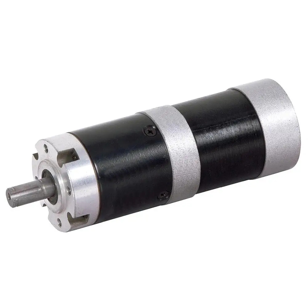 56mm 24v 40w 60w Bldc Gear Motor Brushless Dc Planetary Gear Box Motor