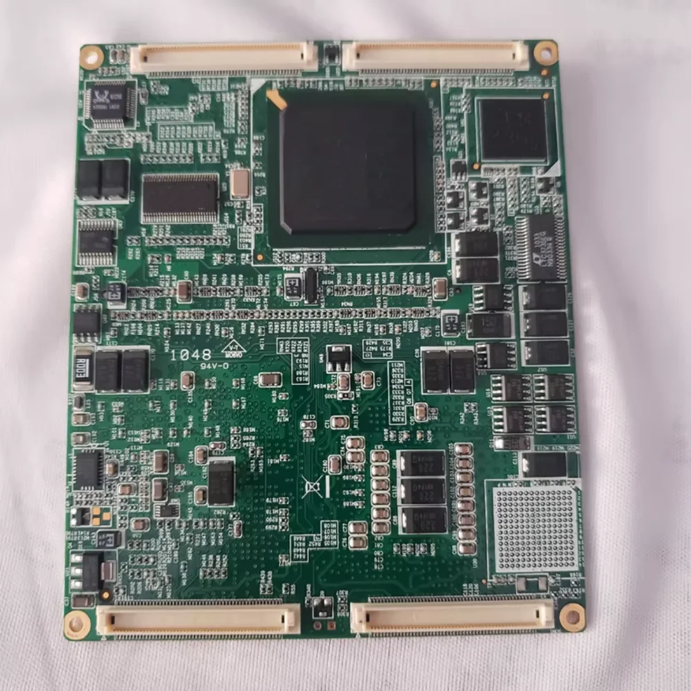 The SOM4486 Embedded industrial control motherboard SOM-4486