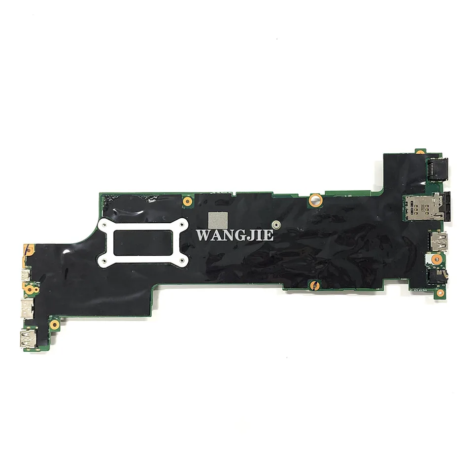 For Lenovo For ThinkPad X270 Laptop Motherboard With 01LW729