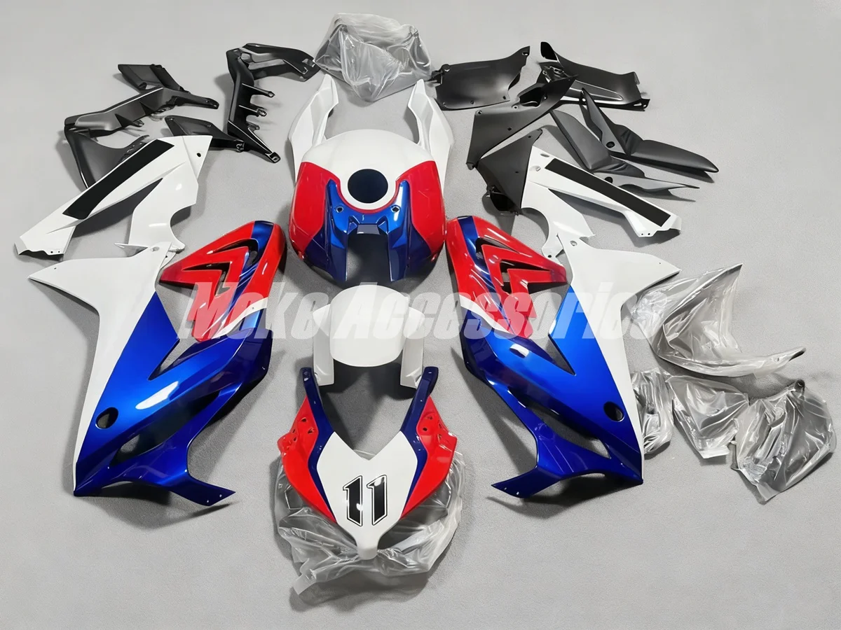 

Fairings Kit Fit For CBR650R 2019 2020 Bodywork Set High Quality Abs Injection New White Blue Black