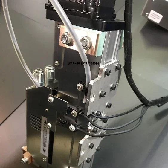 

Аксессуары для точечной сварки: электронная сварочная головка с мотором