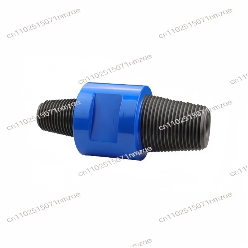Hot Sale Adapter Tube Drilling Tool Threaded Cross Coupling Drill Pipe Coupling Sleeve Drill Pipe Joint