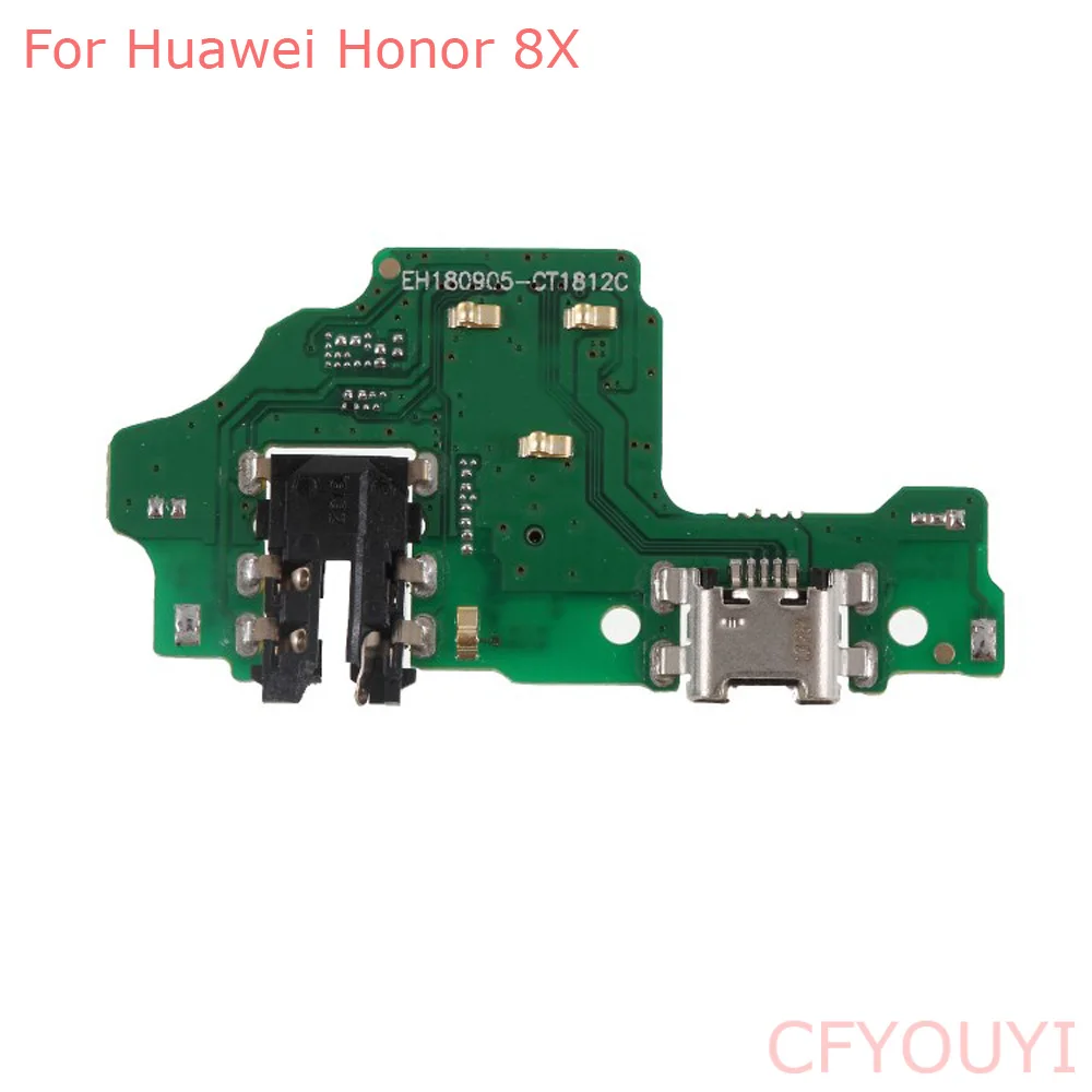 

For Huawei Honor 8X USB Charger Dock Connector Charging Port Flex Cable Replacement