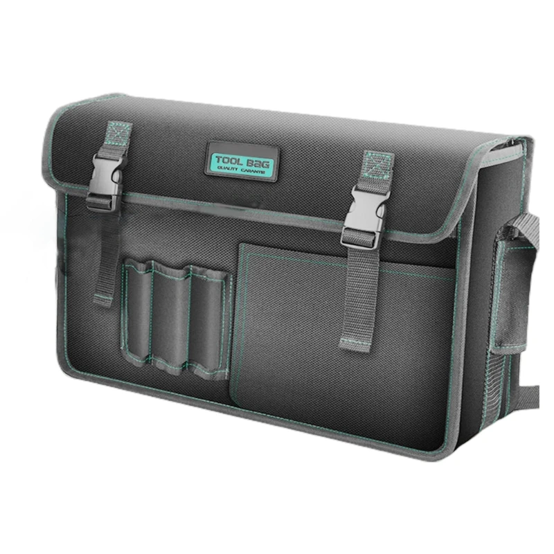 Pratica borsa per attrezzi, soluzione stoccaggio affidabile per dropship utensili manuali/elettrici