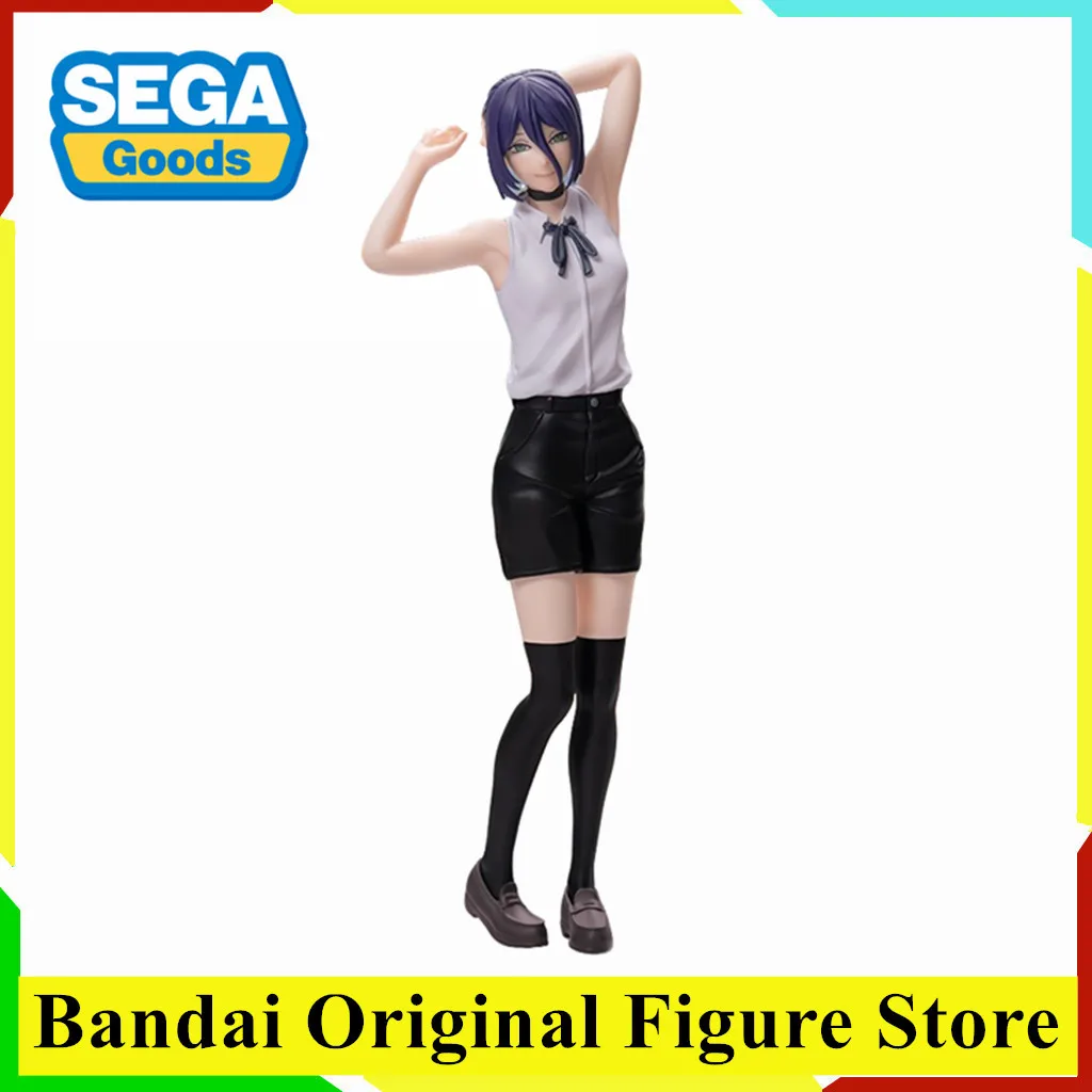 オリジナルセガチェーンソーマン映画レゼアークアクションフィギュアおもちゃ-pvc-モデルコレクションアニメフィギュア人形ギフト