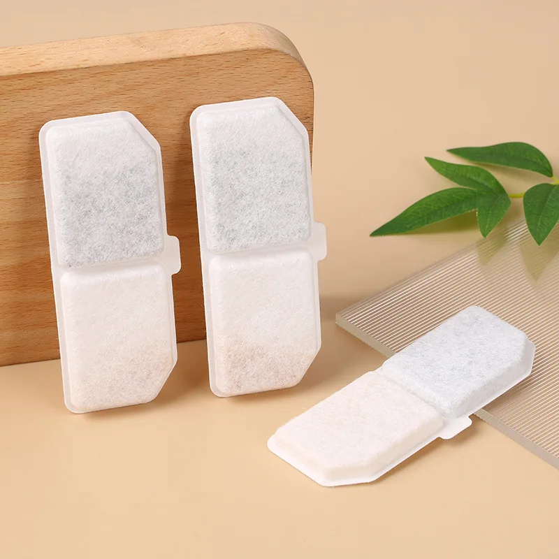 Portable Pet Water Dispenser Filter Activated Carbon Water Dispenser Filter Cartridge Pet Water Dispenser Filter Supplies