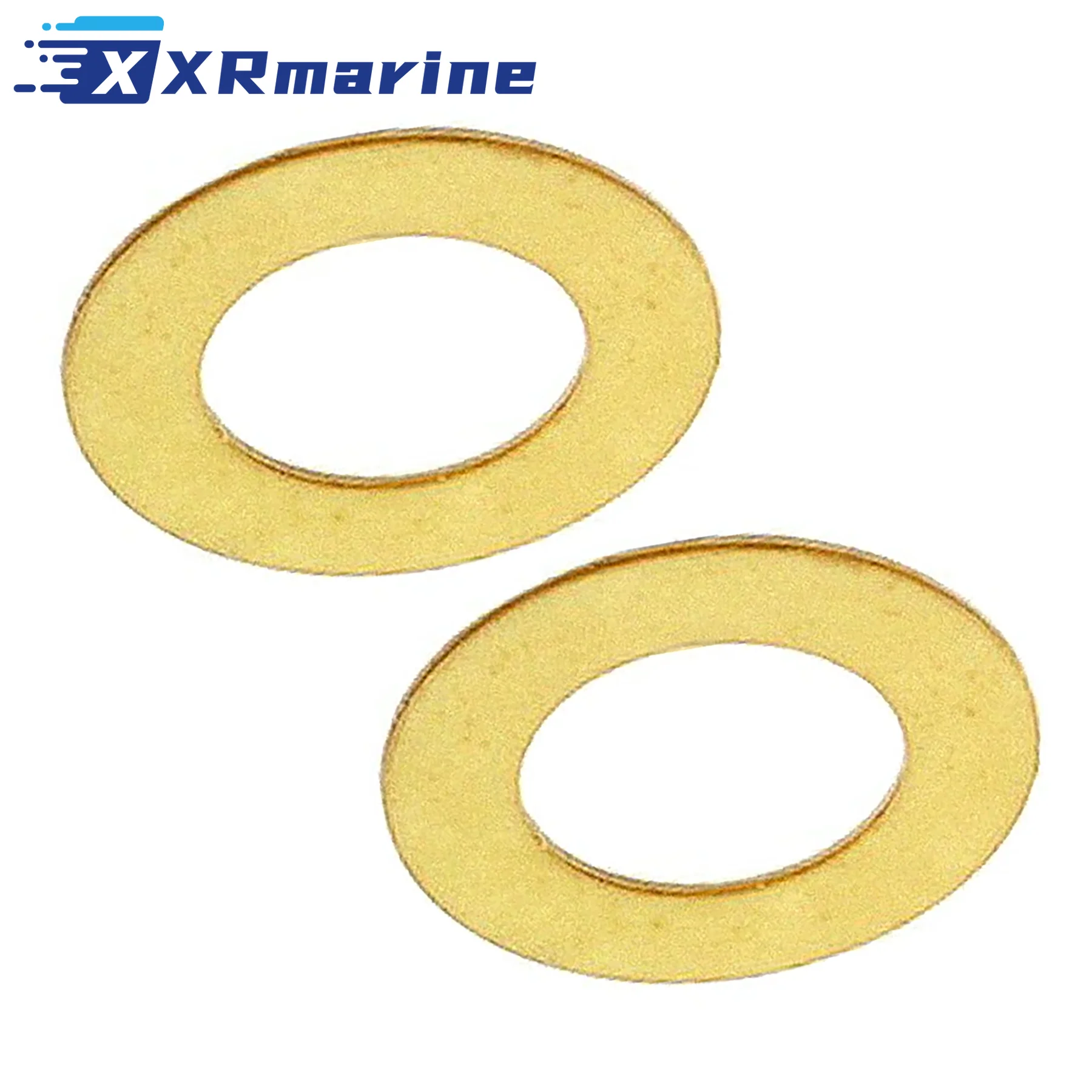 

2 Pcs Bell Housing Hinge Pin Washer Compatible with Mercury Mariner Alpha 1 Gen 2 Bravo 1 2 3 Replaces 12-41721 1241721