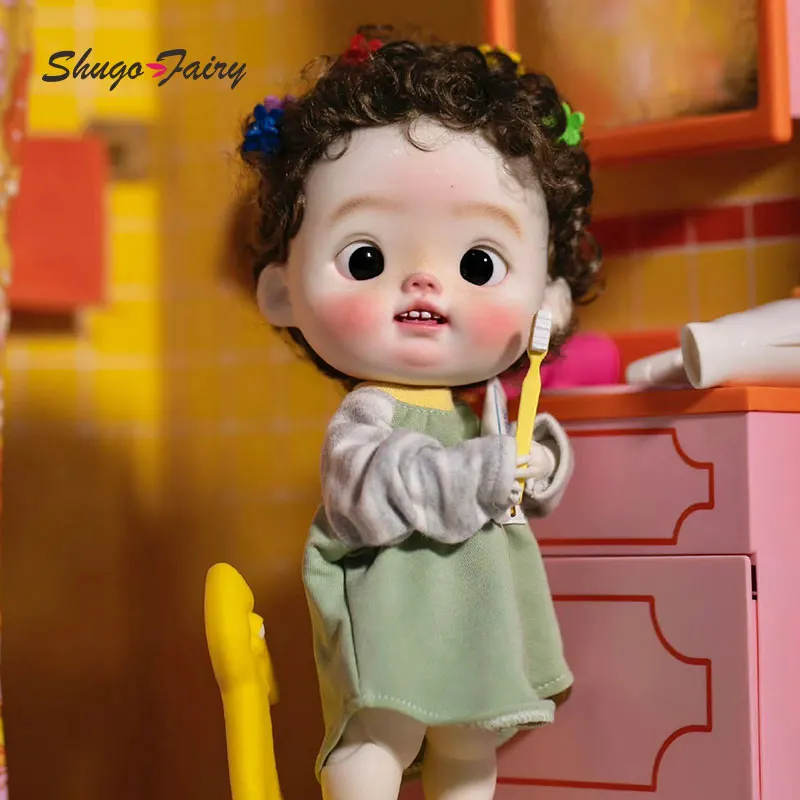 

ShugaFairy DianMei Or DianDi Bjd Dolls 1/6 Piquant Style Children's Gift Ball Jointed Dolls Your Best Company