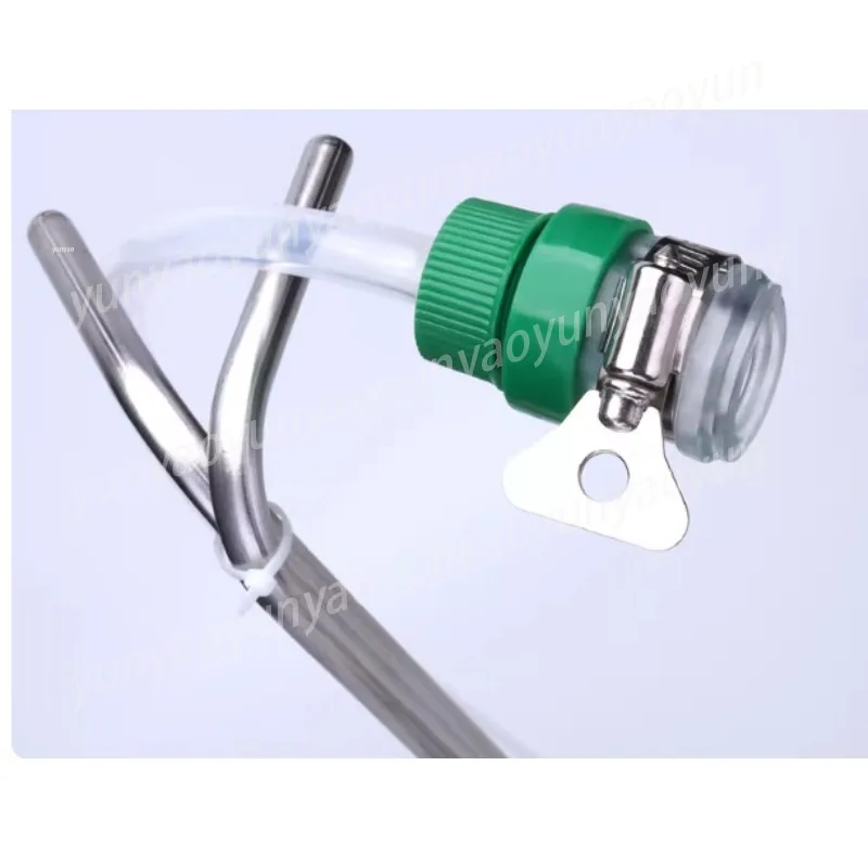 304 Food Grade Stainless Steel Immersion Coil Chiller Liquid Cooling Equipment for Craft Beer Home Brewery Brewing Processing view 3