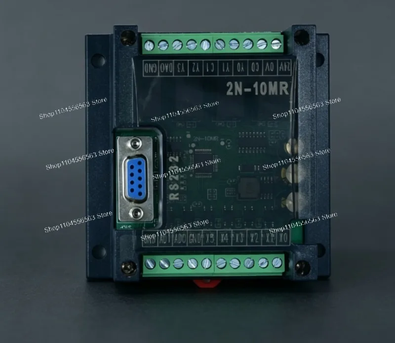 PLC Industrial Control Board – Domestic Controller Fx2n-10/14/20/24/32 MR/MT, Serial Programmable, Simple Type