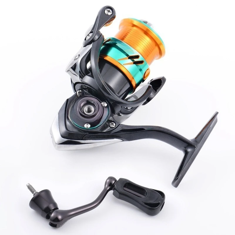 

Carbon Lightweight Mouth Wheel Spinning Wheel Luya Wheel
