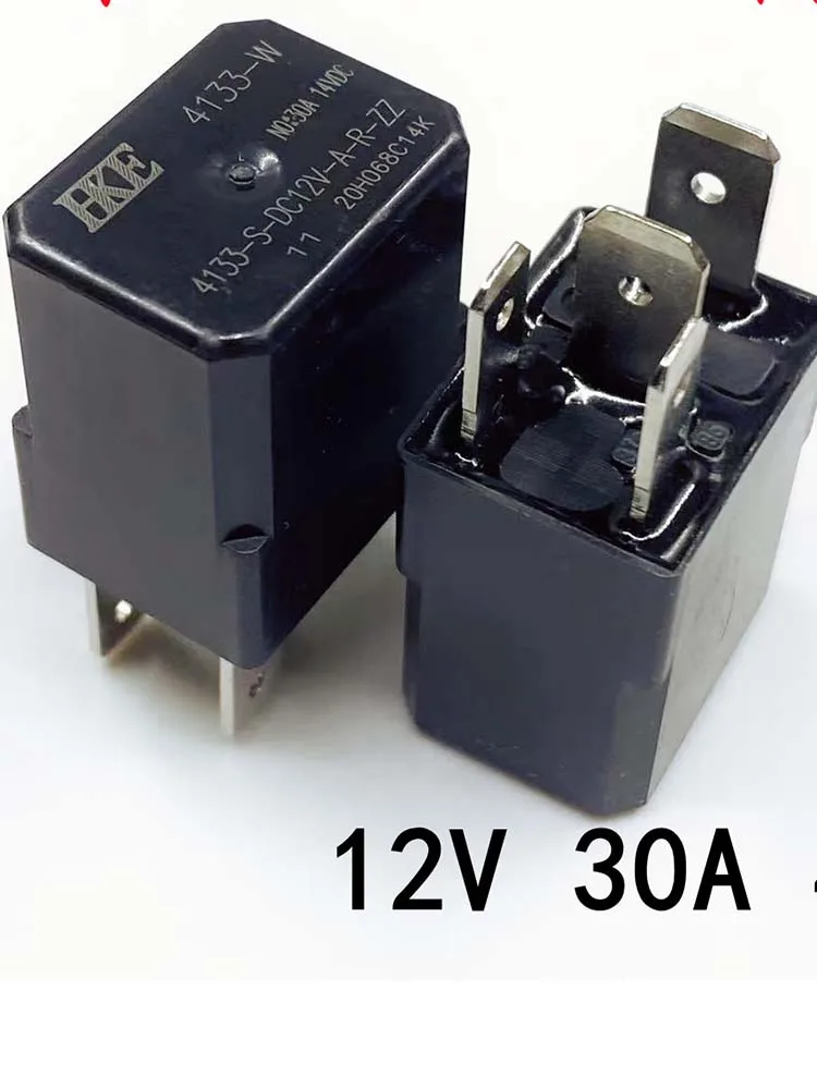 

12V Relay 4133-S-DC12V-A-R-ZZ 30A 4Pins