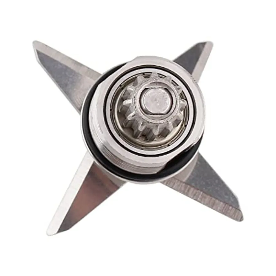 Replacement Part Premium Stainless Steel Wet Blade Assembly Compatible with Vitamix 5200 Series 32oz and 64oz Containers