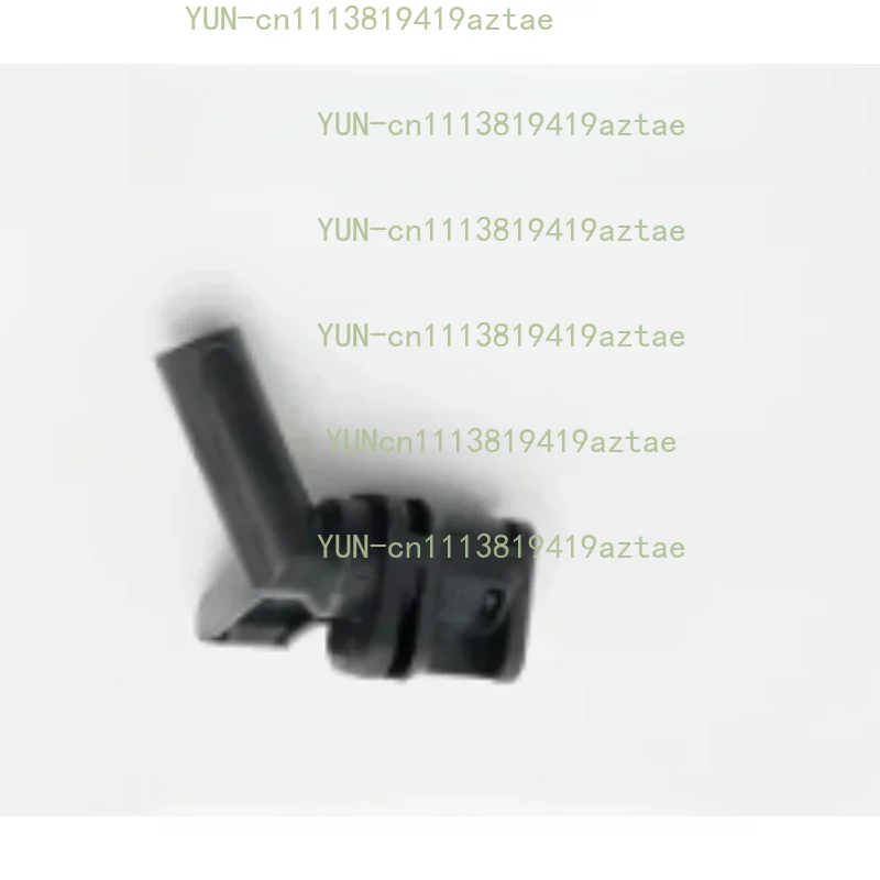 Coffee Machine Water‑Outlet Faucet, Hot‑Water Dropper Nozzle and Descaling Pipe Assembly