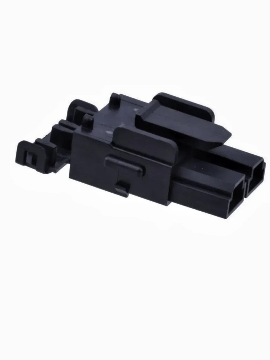 4460879 Plug Male Terminal Conn Housing 2 Pos