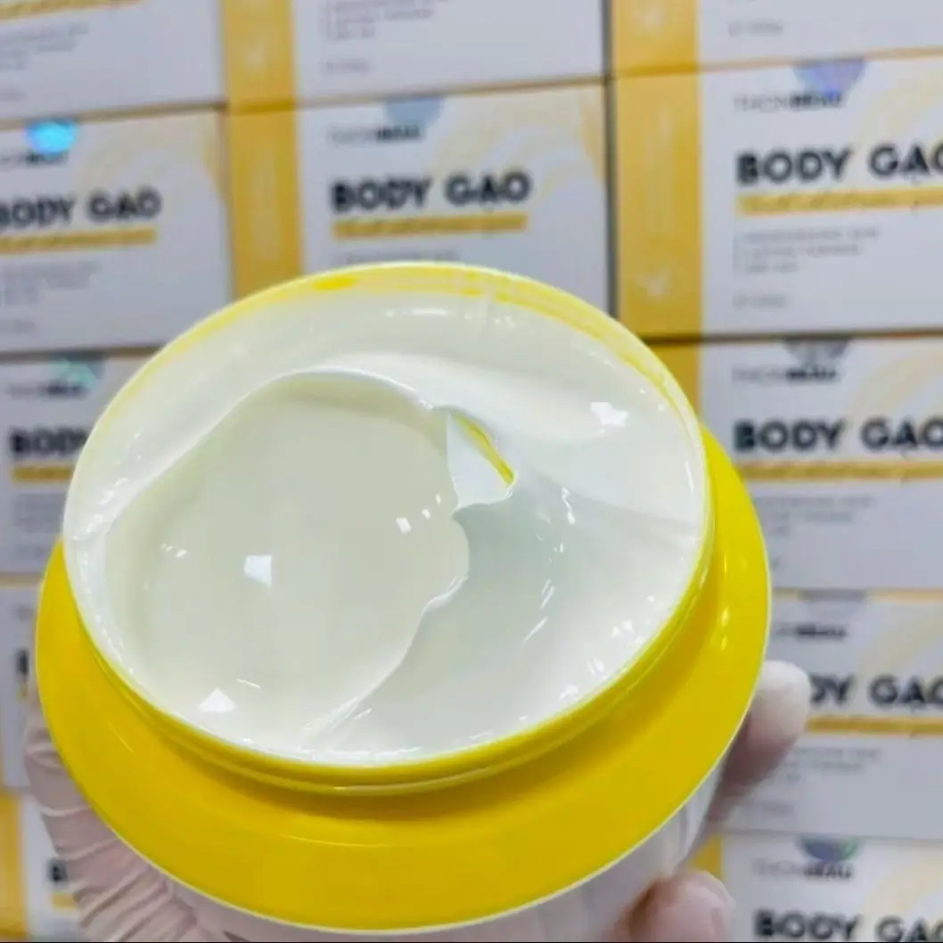 لوشن الجسم الفيتنامي Mypham kem Trang da body psy chat sua gao200gr #2