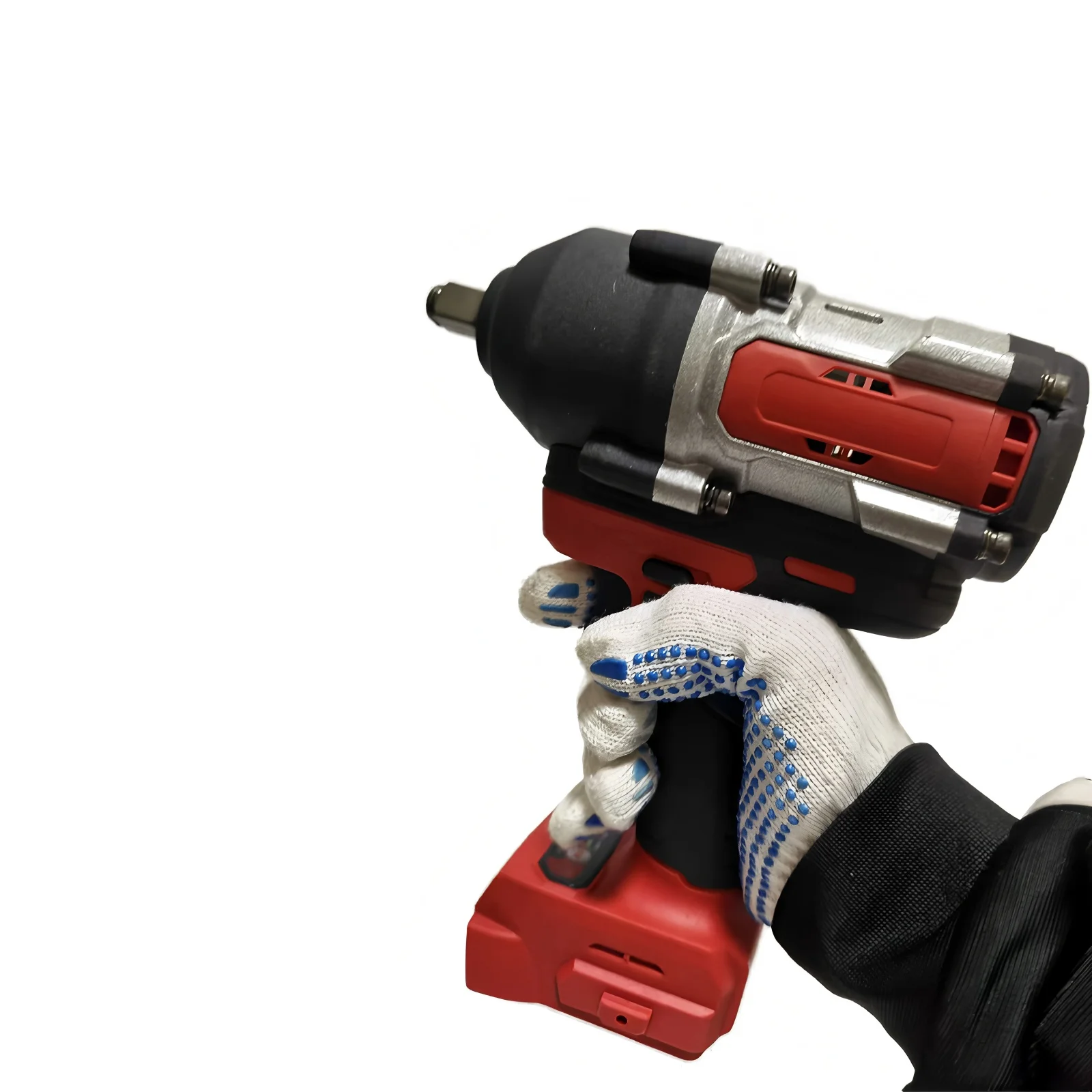 For Milwaukee 18V Battery 2000N.M Brushless Impact Wrench 1/2