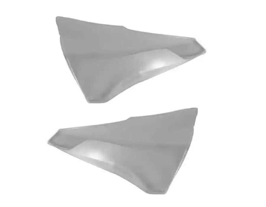 Voor Toyota RAV 4 RAV4 2016 2017 2018 2019 Vervanging Achterlicht Achterlicht Cover Achter Signaal Parking Light shell Plexiglas