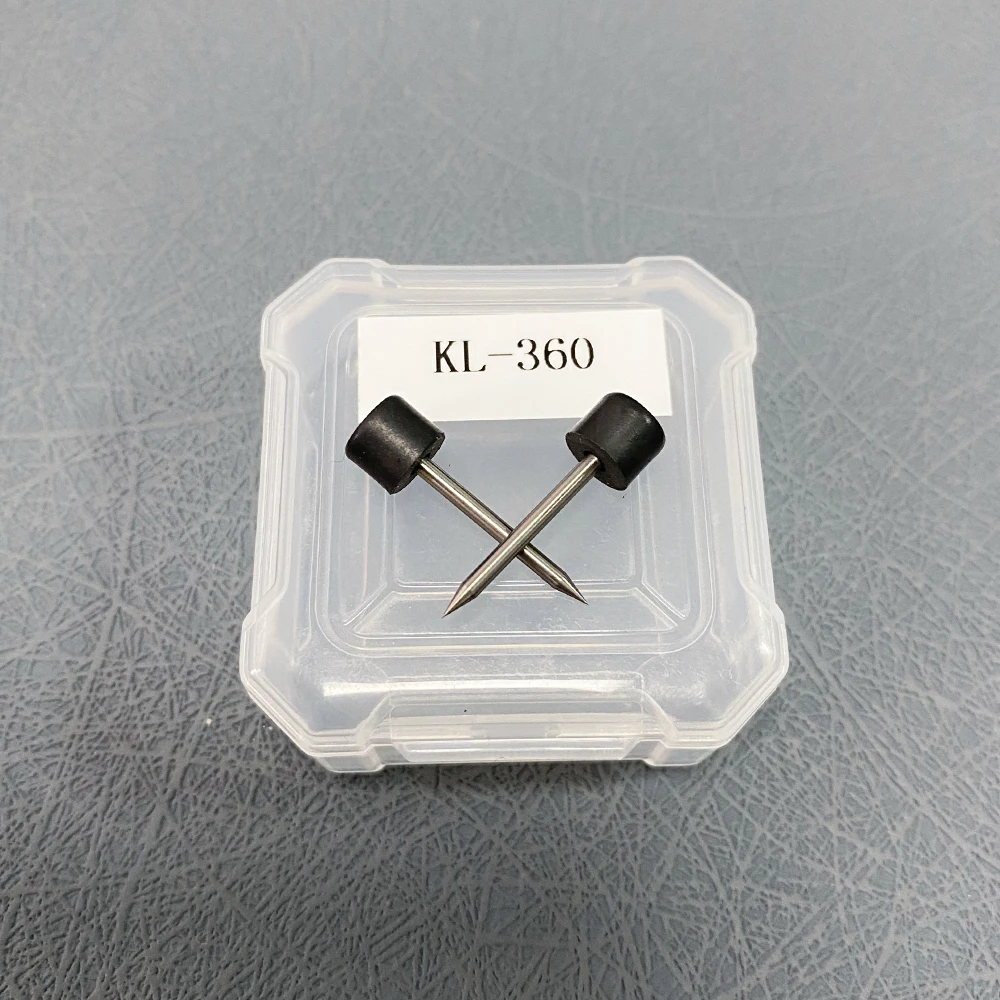 

Jilong KL-360T KL-360 Electrodes Rod Fiber Optic Fusion Machine/ Fusion Splicer Electrodes Rod Free Shipping 1 pair