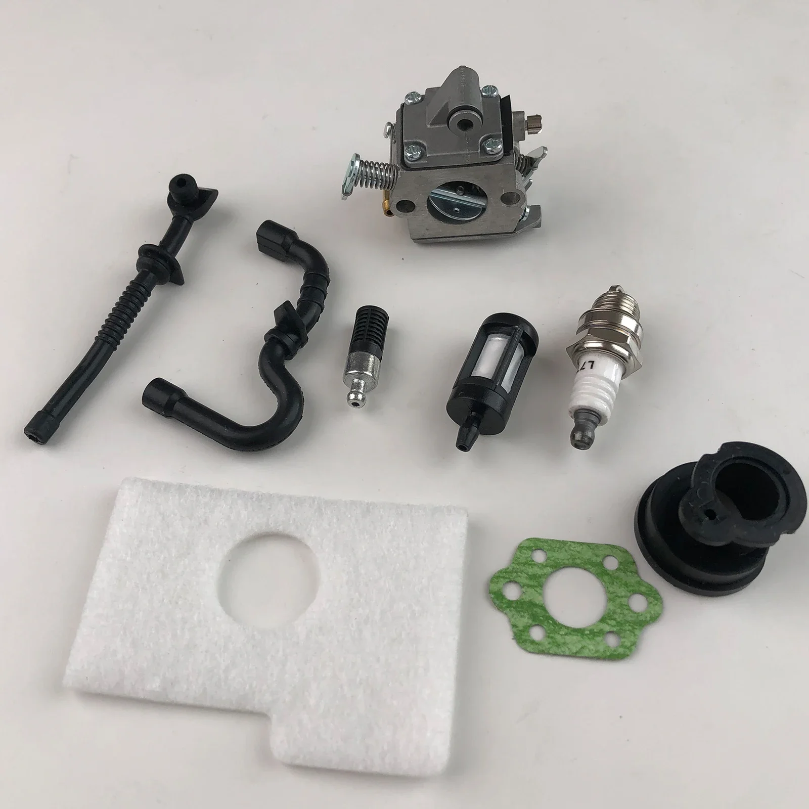 Carburetor Kit 1130-120-0603 for Stihl 017 018 MS180 MS170 MS170C MS180C Chainsaw for Zama Part # C1Q-S57 C1Q-S57A C1Q-S57B