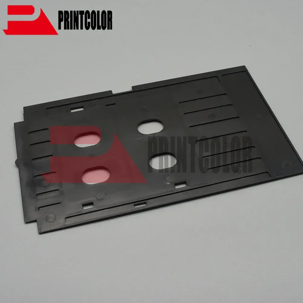 5X PVC ID Card Tray Plastic card Printing Tray compatible for Epson R260 R265 R270 R280 R290 R380 R390 RX680 T50 T60 A50 P50 L80