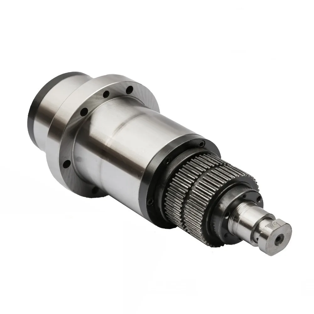 

Nature Cooling BT30 100mm 12000rpm Belt Driven Spindle