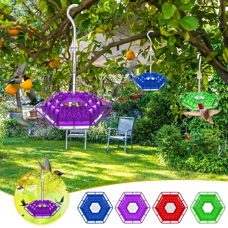 Beautiful Hummingbirds To Your Outdoor Space With Mary's Hummingbird Feeders For Outdoor Hanging Easy To Refill And Clean