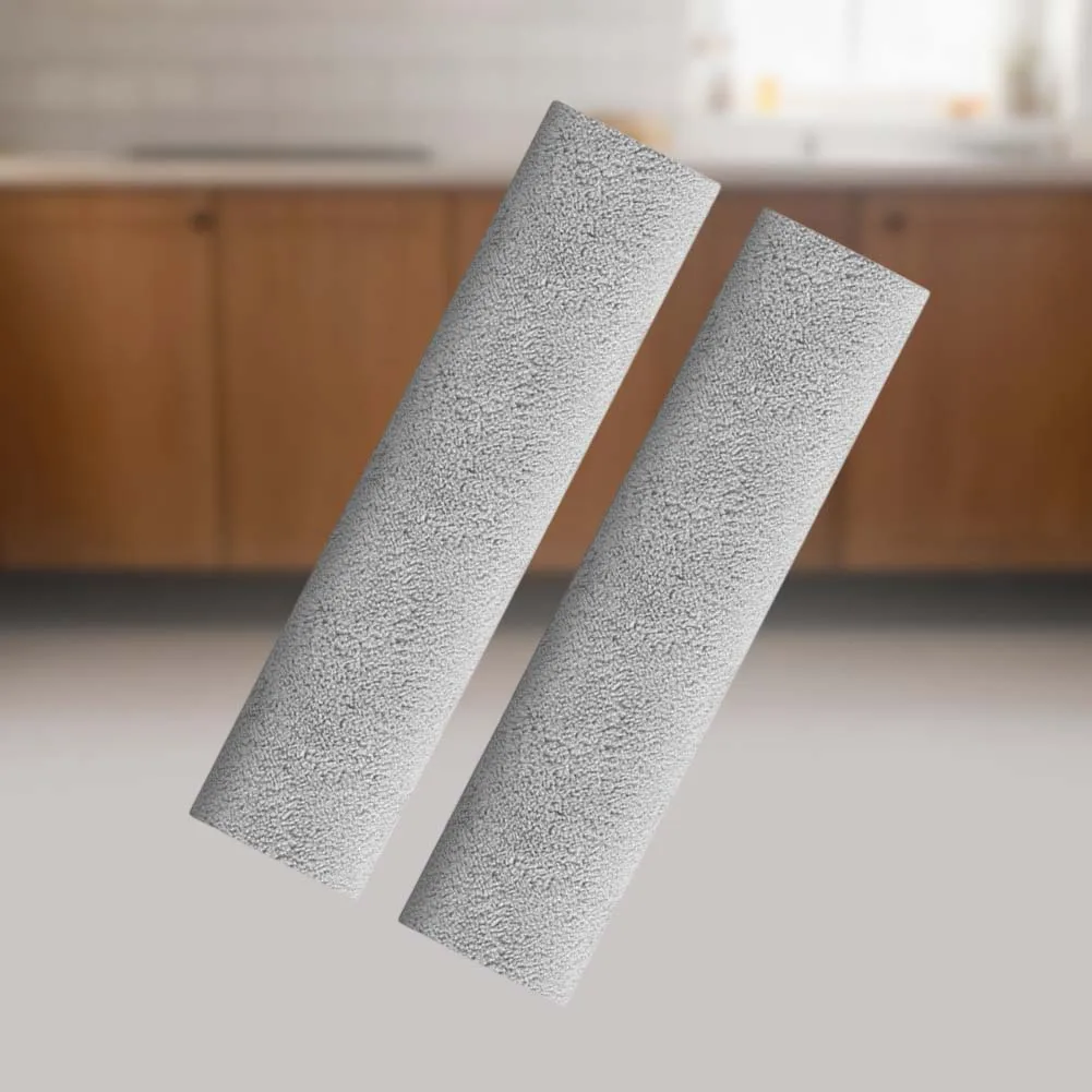 For NARWAL Flow 2 Robot Vacuum Mop Cloth Microfiber Replacement Pad Cleaning Accessory For Home Floor Washing Machine Parts
