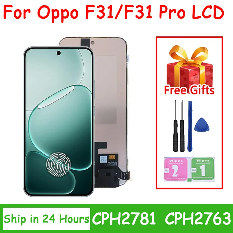 display-lcd-amoled-da-657-pollici-per-oppo-f31-cph2781-digitalizzatore-touch-screen-per-oppo-f31-pro-cph2763-ricambio-display