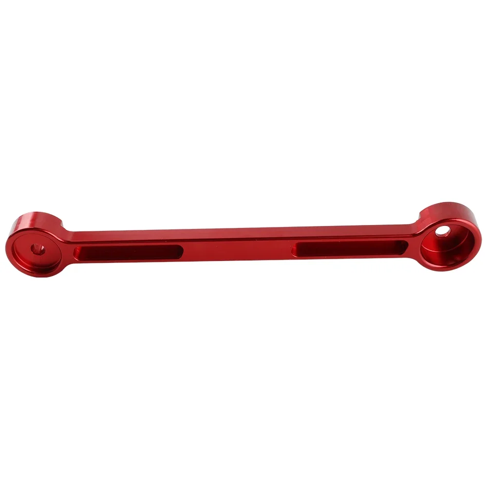 Battery Trays Car Modification Red Battery Tie Down For 2002-2021 Subaru WRX STI Outback Impreza Forester Legacy