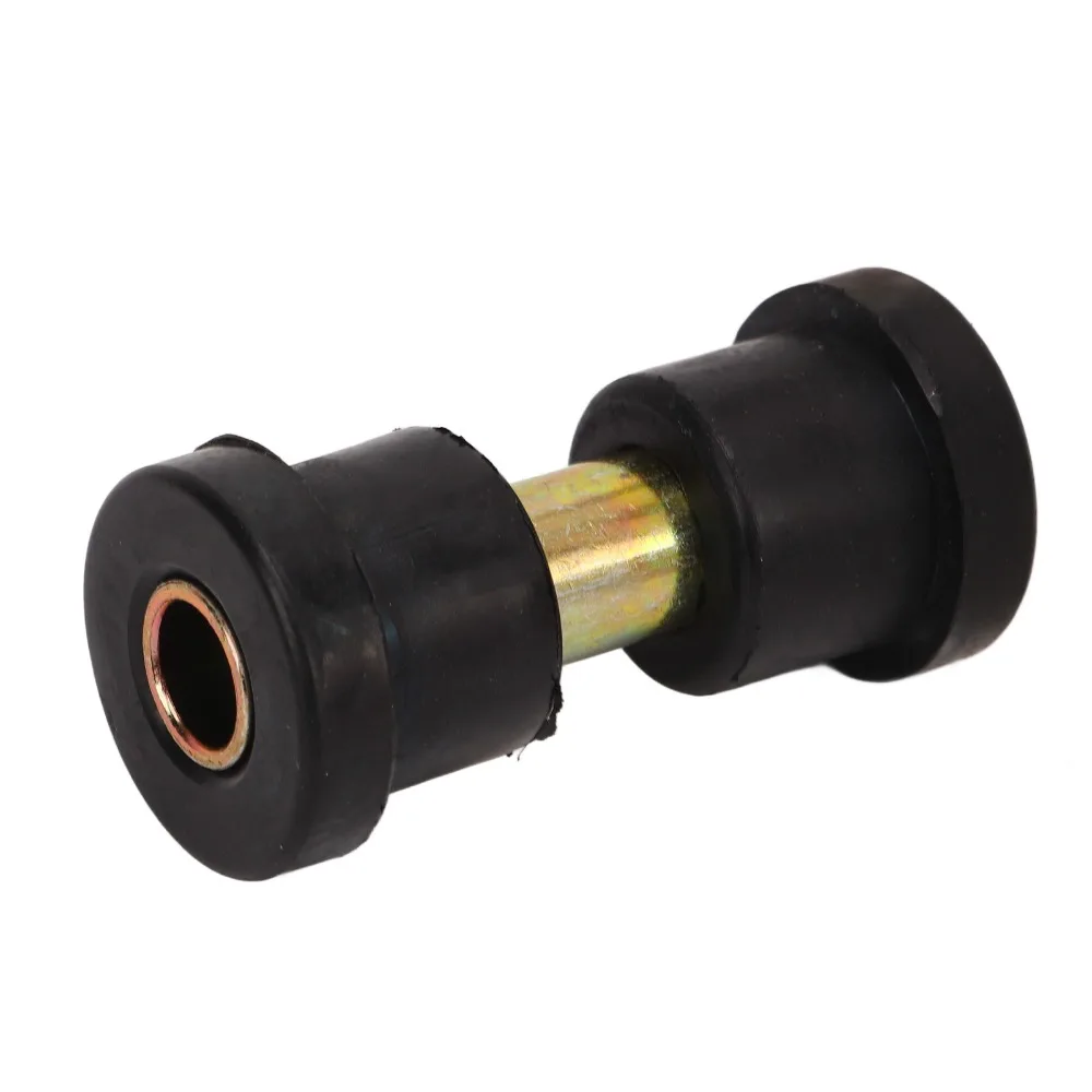 1012303 1015583 Leaf Spring Bushing Kit Suspension Sleeve Rear Suspension Sleeve Set Bushing Kit for EZGO TXT